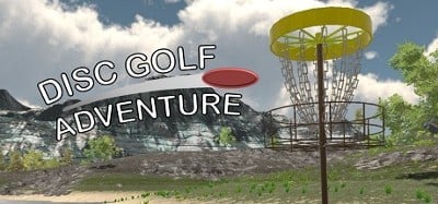 Disc Golf Adventure VR Image