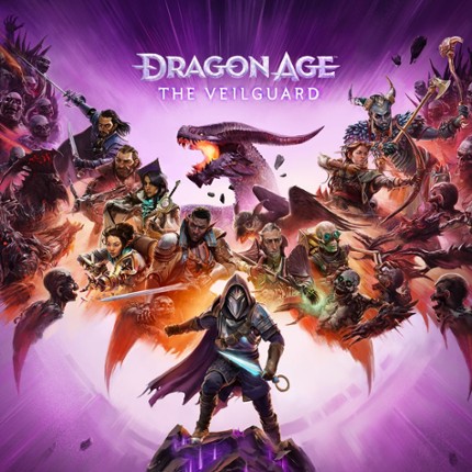 Dragon Age: The Veilguard Deluxe Edition Game Cover