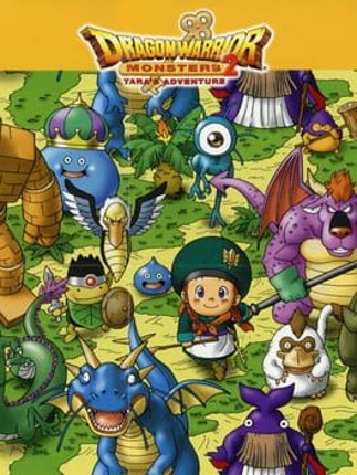 Dragon Warrior Monsters 2: Tara's Adventure Game Cover