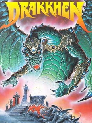 Drakkhen Game Cover