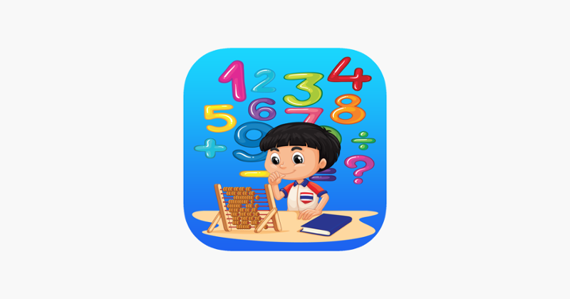 Fast Math For Kids - Education Game Game Cover