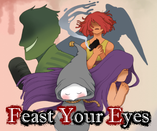 Feast Your Eyes Game Cover