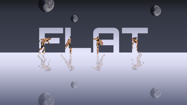 FLAT Game Cover