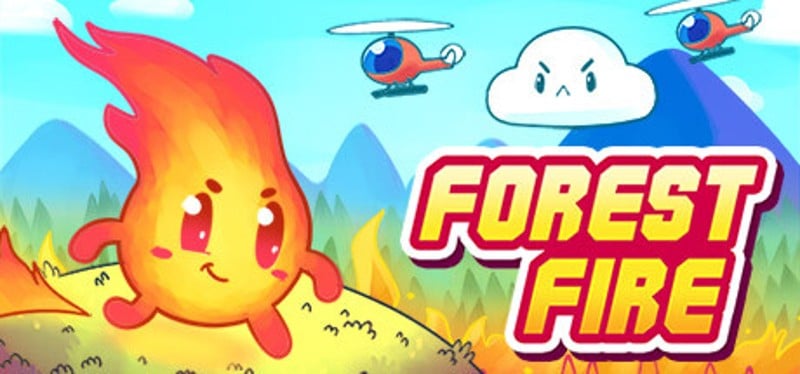 Forest Fire Game Cover