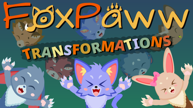FoxPaww Breakout Game Cover