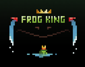 Frog King Image