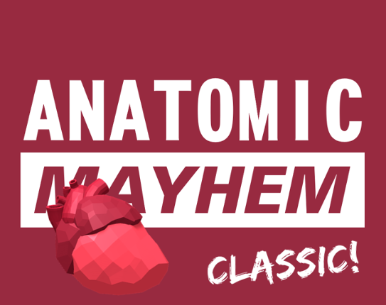 Anatomic Mayhem Classic Game Cover
