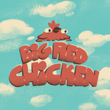 Big Red Chicken Image