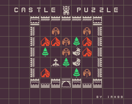 Castle puzzle Image