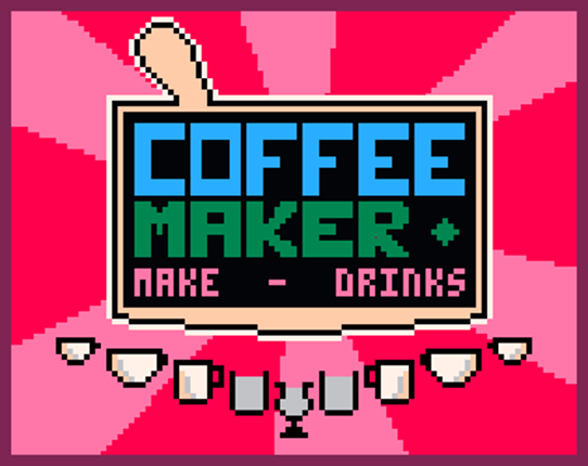 Coffee maker Game Cover
