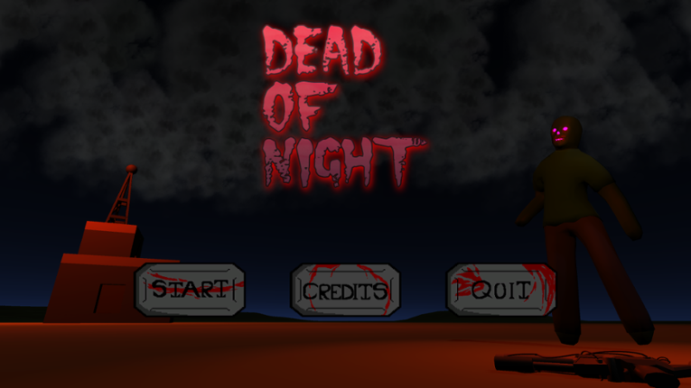 Dead of Night Game Cover