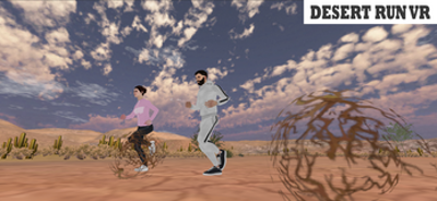 Desert Run VR - Run, Exercise and Stay Fit in VR with your Oculus Quest 1 & 2! Image
