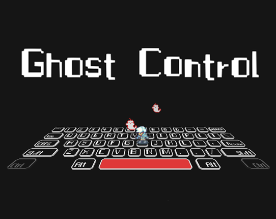 Ghost Control Game Cover