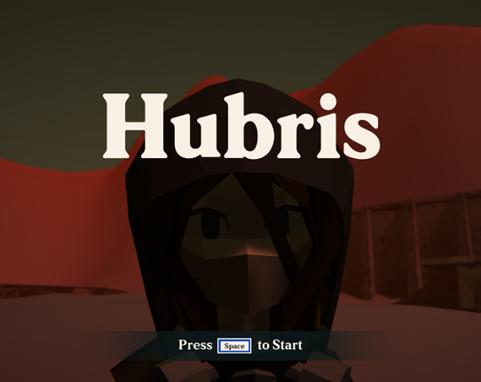 Hubris Game Cover