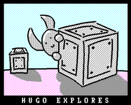 Hugo Explores Image