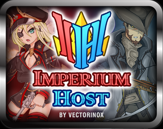 Imperium Host Game Cover