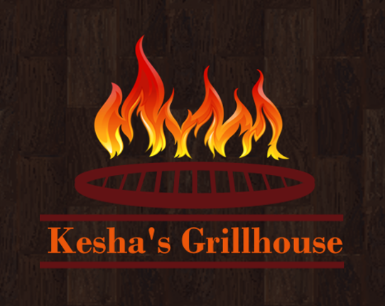 Kesha's Grillhouse Game Cover