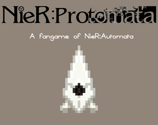 NieR:Protomata Game Cover