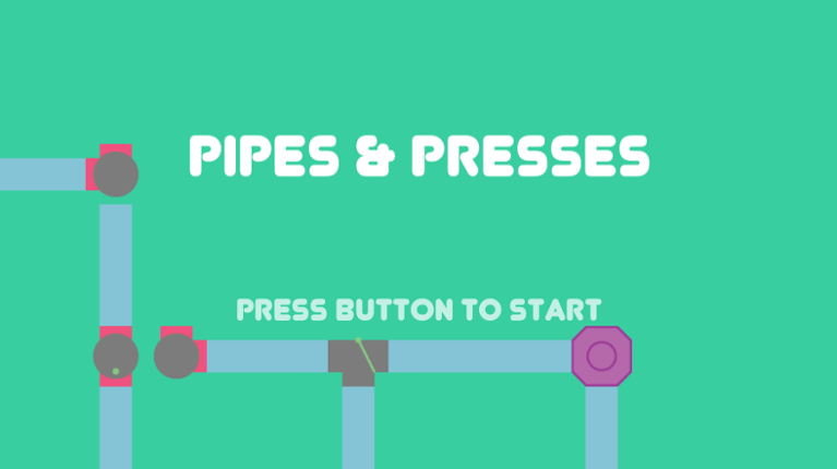 Pipes & Presses Game Cover