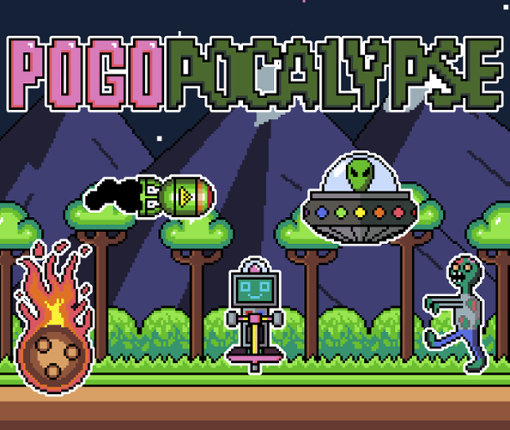 Pogopocalypse Game Cover