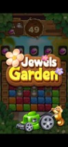 Jewels Garden : Blast Puzzle Image