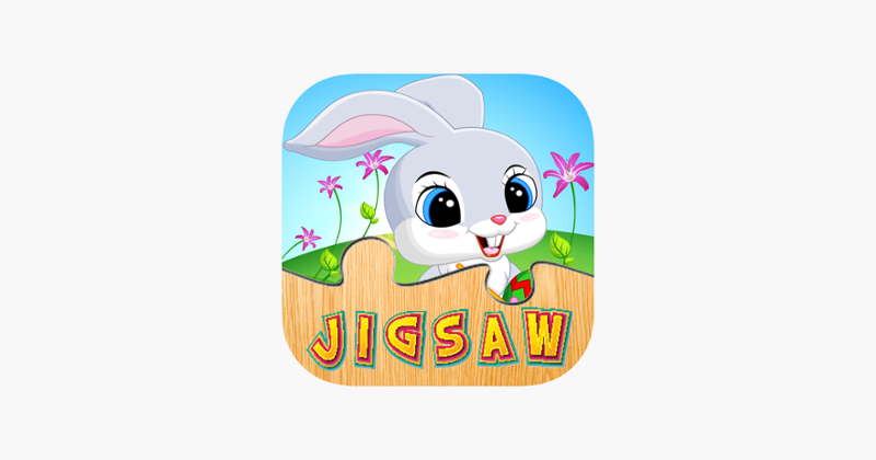 Jigsaw Puzzle Games Free - Who love educational memory learning puzzles for Kids and toddlers Game Cover