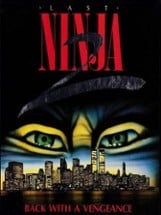 Last Ninja 2: Back with a Vengeance Image