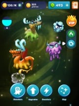 Monsters Evolution Image