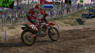 MXGP: The Official Motocross Videogame Compact Image