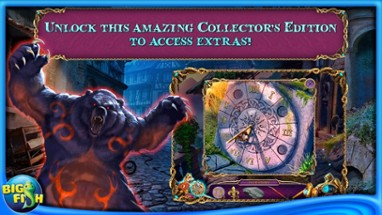 Mystery of the Ancients: Three Guardians - A Hidden Object Game App with Adventure, Puzzles &amp; Hidden Objects for iPhone Image