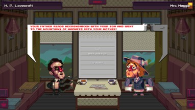 Oh...Sir! The Insult Simulator Image