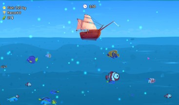 Pirate fishing Image