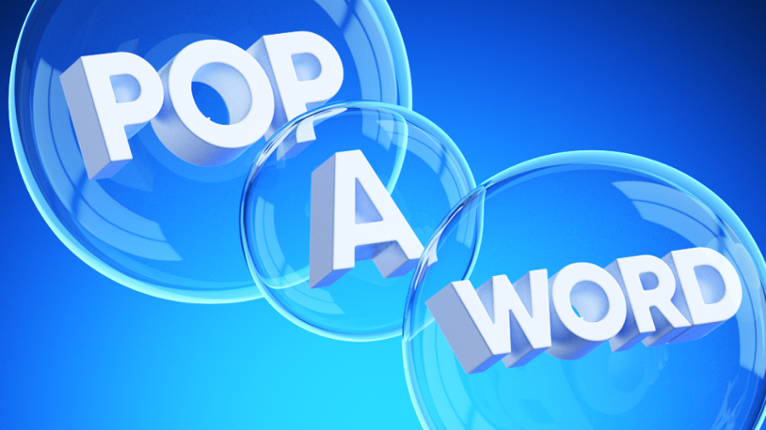 Pop-a-Word Game Cover