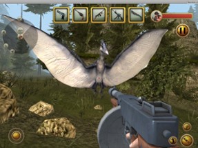 Primal Dinosaur Hunter Simulator HD Free 2016 Image