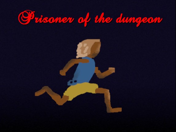 Prisoner of the dungeon Game Cover