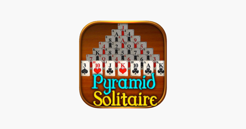 Pyramid Solitaire ● Game Cover