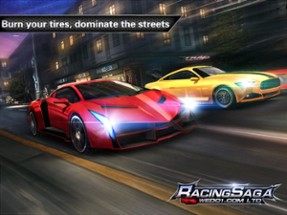 Racing Saga Image