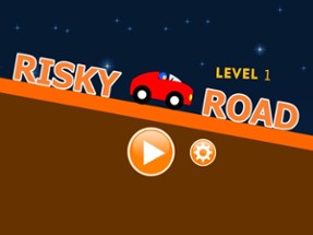 Risky Road - Game Free Image