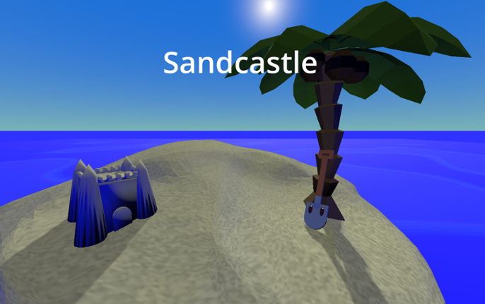 Sandcastle Game Cover