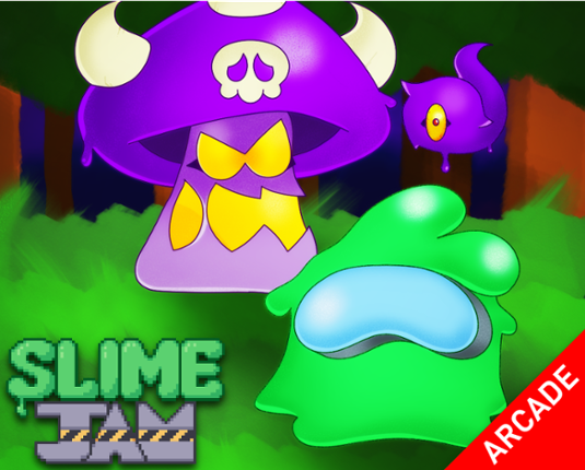 SLIMEJAM Game Cover