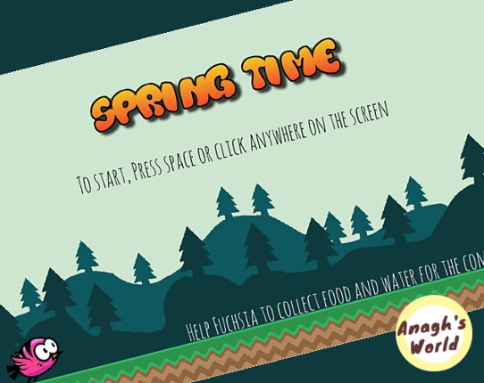 Spring Time Game Cover