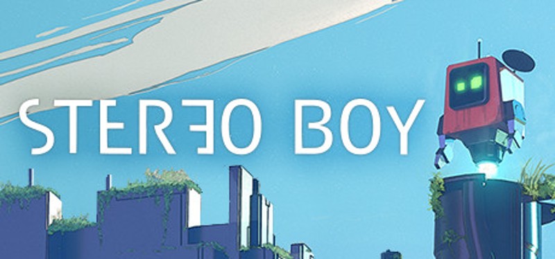 Stereo Boy Game Cover