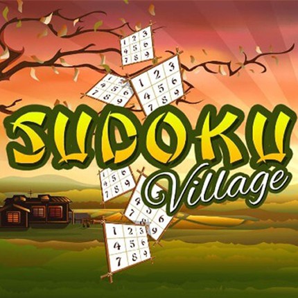 Sudoku Village Game Cover