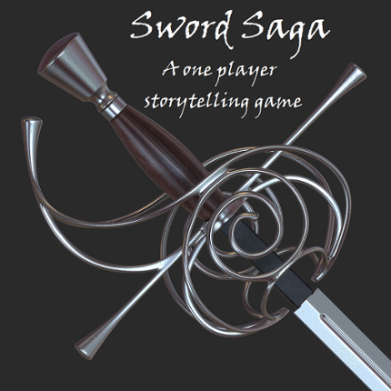 Sword Saga Game Cover