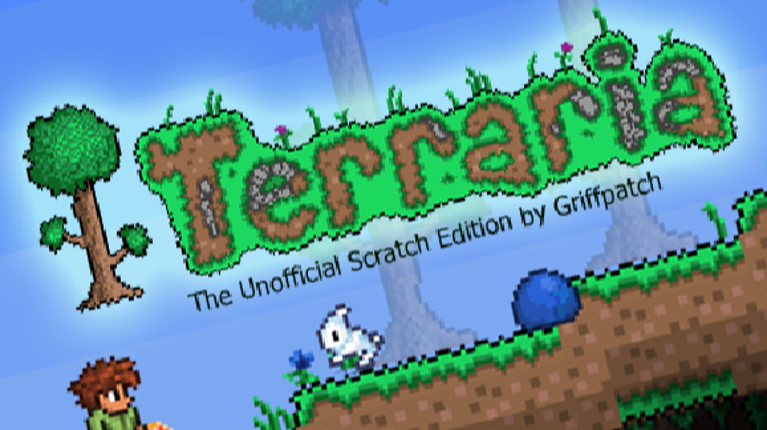 Terraria (Scratch Version) Game Cover