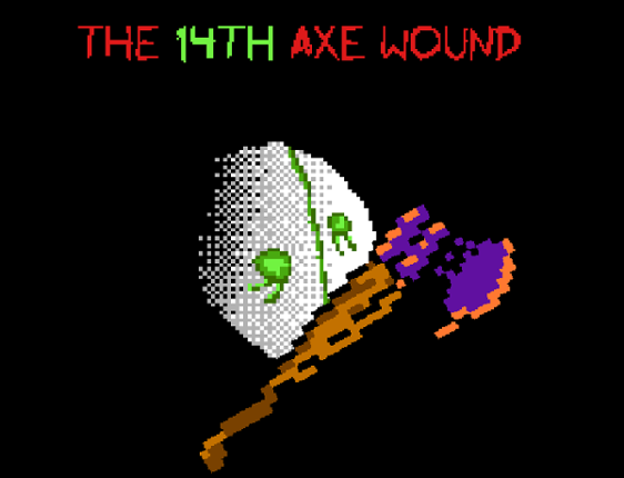 The 14th Axe Wound Game Cover