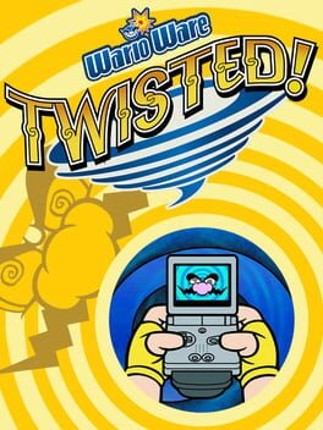 WarioWare: Twisted! Game Cover