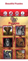 Wildlife Africa Games For Kids Image