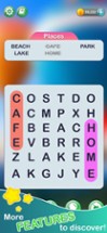 Word Search Puzzle-Word Hidden Image