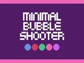 456 Minimal Bubble Shooter Image
